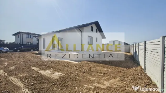 Casa individuala premium | 4 camere | 109 mp utili | Tere... - Berceni (Bucuresti-Ilfov)
