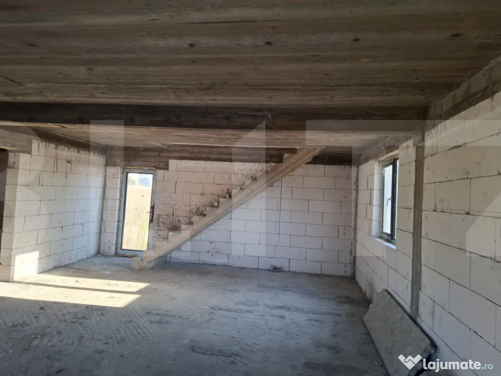 Casă nouă Piatra-Olt, 213 mp construiți, teren 519 mp - Slatina (Olt)