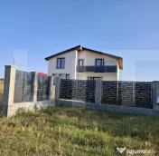 Casă nouă Piatra-Olt, 213 mp construiți, teren 519 mp 