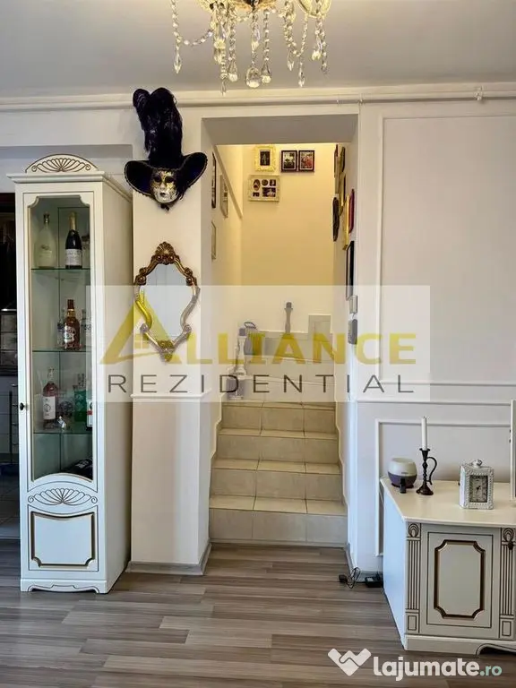 Metrou Dimitre Leonida Casa cu 3 camere - 2 bai Mobilata ... - Popesti Leordeni (Bucuresti-Ilfov)