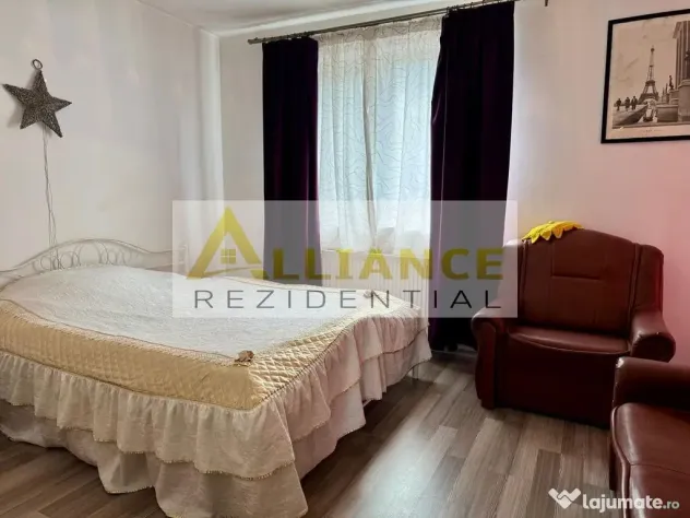Metrou Dimitre Leonida Casa cu 3 camere - 2 bai Mobilata ... - Popesti Leordeni (Bucuresti-Ilfov)