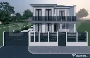 Casă P+M în Giarmata-Vii | 5 camere | Finisaje la alegere