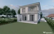 Casă P+M în Giarmata-Vii | 5 camere | Finisaje la alegere