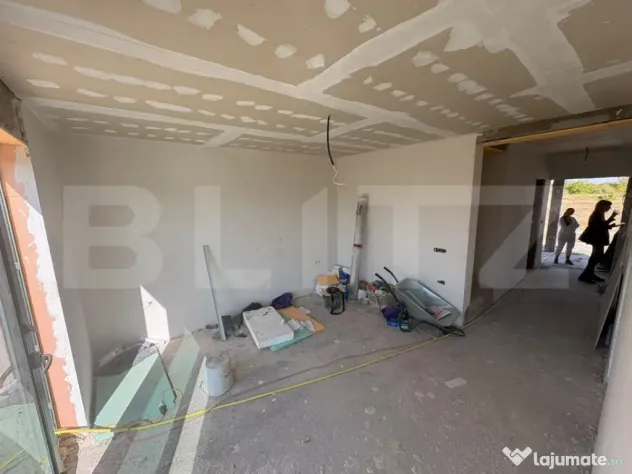 Casă P+M în Giarmata-Vii | 5 camere | Finisaje la alegere - Ghiroda (Timis)