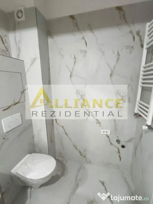 Apartament 2 camere - STUDIO - 50 MP | METROU BERCENI - Popesti Leordeni (Bucuresti-Ilfov)