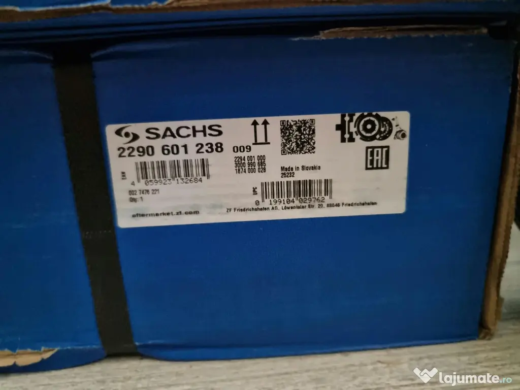 Kit ambreiaj Opel Insignia nou