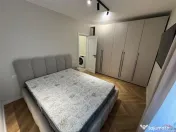 Ap 3 camere, 2 bai, etaj 1, parcare, bloc nou, central , 80 