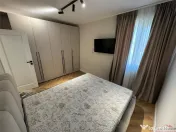 Ap 3 camere, 2 bai, etaj 1, parcare, bloc nou, central , 80 