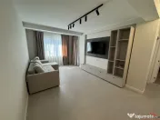 Ap 3 camere, 2 bai, etaj 1, parcare, bloc nou, central , 80 