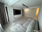 Ap 3 camere, 2 bai, etaj 1, parcare, bloc nou, central , 80 