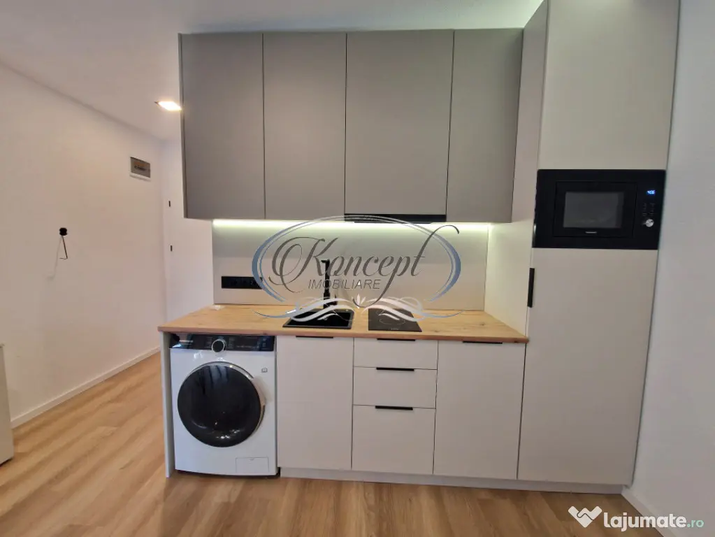Apartament 2 camere, cu utilitati incluse - Cluj-Napoca (Cluj)