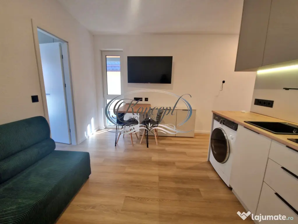 Apartament 2 camere, cu utilitati incluse - Cluj-Napoca (Cluj)