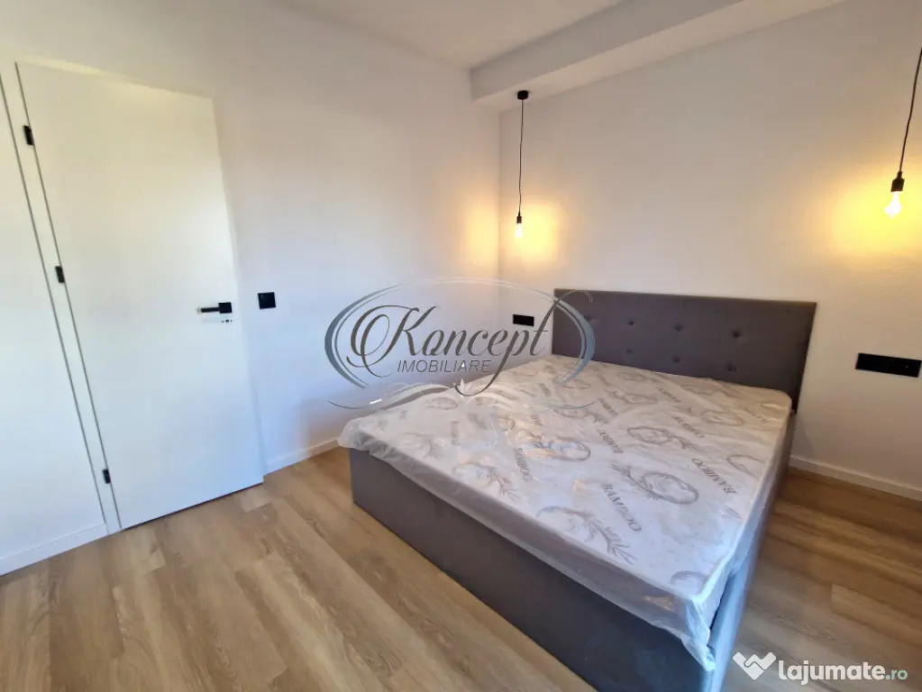 Apartament 2 camere, cu utilitati incluse - Cluj-Napoca (Cluj)