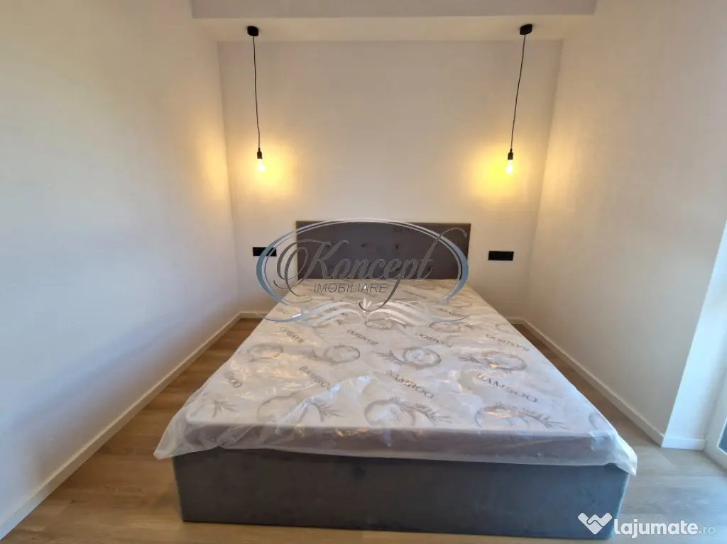Apartament 2 camere, cu utilitati incluse - Cluj-Napoca (Cluj)