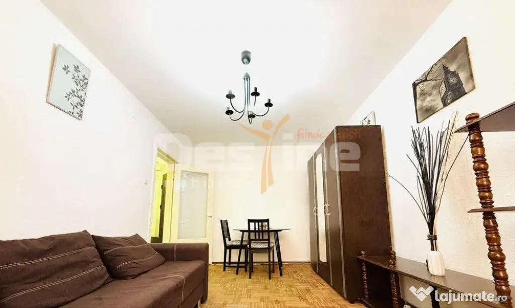 APARTAMENT 2 CAMERE DECOMANDAT RENOVAT SI MOBILAT | 45mp ... - Bucuresti (Bucuresti-Ilfov)