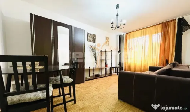 APARTAMENT 2 CAMERE DECOMANDAT RENOVAT SI MOBILAT | 45mp ... - Bucuresti (Bucuresti-Ilfov)