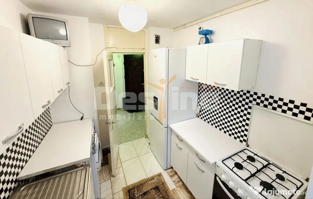 APARTAMENT 2 CAMERE DECOMANDAT RENOVAT SI MOBILAT | 45mp ... - Bucuresti (Bucuresti-Ilfov)