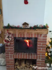 Casa individuala, 4 camere, 110mp, 4 ari teren, Sfantu Ilie 