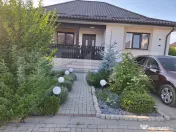 Casa individuala, 4 camere, 110mp, 4 ari teren, Sfantu Ilie 