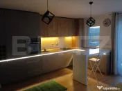 Apartament cu 3 camere, parcare subterana, zona BMW