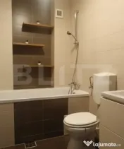 Apartament cu 3 camere, parcare subterana, zona BMW