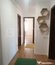 Apartament cu 3 camere, parcare subterana, zona BMW