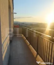 Apartament cu 3 camere, parcare subterana, zona BMW