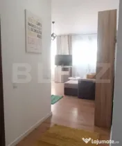 Apartament cu 3 camere, parcare subterana, zona BMW