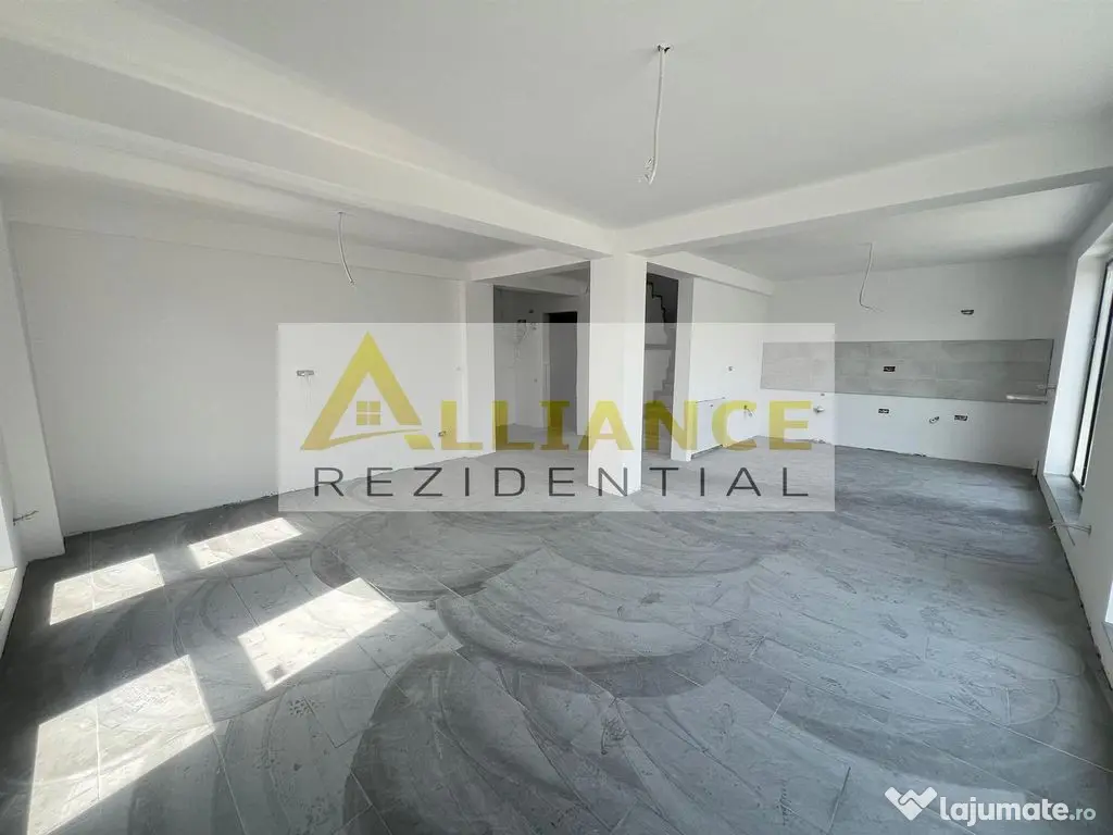 Vila Individuala - 5 camere-3 bai-Strada Miorita-500 M de... - Berceni (Bucuresti-Ilfov)