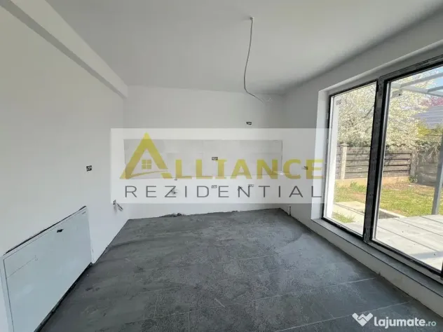 Vila Individuala - 5 camere-3 bai-Strada Miorita-500 M de... - Berceni (Bucuresti-Ilfov)