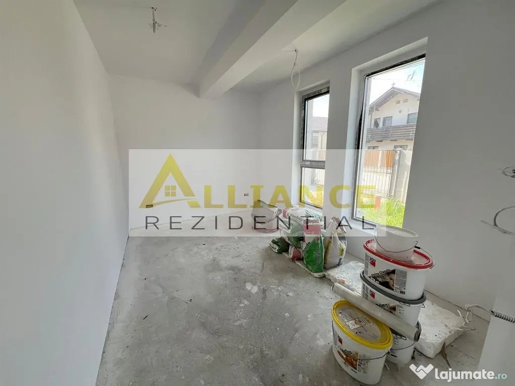 Vila Individuala - 5 camere-3 bai-Strada Miorita-500 M de... - Berceni (Bucuresti-Ilfov)