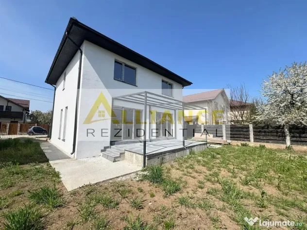 Vila Individuala - 5 camere-3 bai-Strada Miorita-500 M de... - Berceni (Bucuresti-Ilfov)