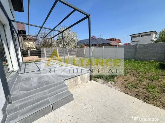 Vila Individuala - 5 camere-3 bai-Strada Miorita-500 M de... - Berceni (Bucuresti-Ilfov)