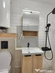 2 camere decomandat, modern| Parcare | 5 min metrou Apăr...