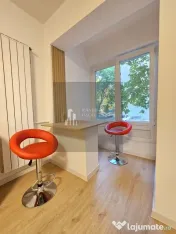 2 camere decomandat, modern| Parcare | 5 min metrou Apăr...