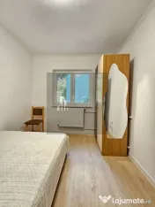 2 camere decomandat, modern| Parcare | 5 min metrou Apăr...