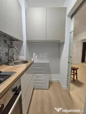 2 camere decomandat, modern| Parcare | 5 min metrou Apăr...