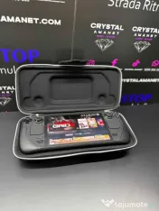 Steam Deck OLED 1TB SSD Folie protectie Husa valve incarcator original ID_1748