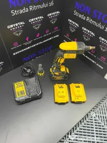 Ma?in? de ?n?urubat pentru gips-carton DeWalt DCF620 ID_779