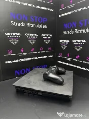 PlayStation 4 Slim 512GB Maneta Memorie: 512GB ID_1654