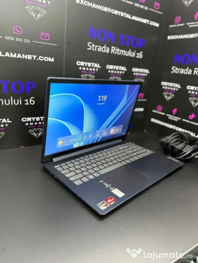 Lenovo IdeaPad 1 15ALC7 AMD Ryzen 7 5700 Ram 16Gb DDR4 3200mh ID_1094