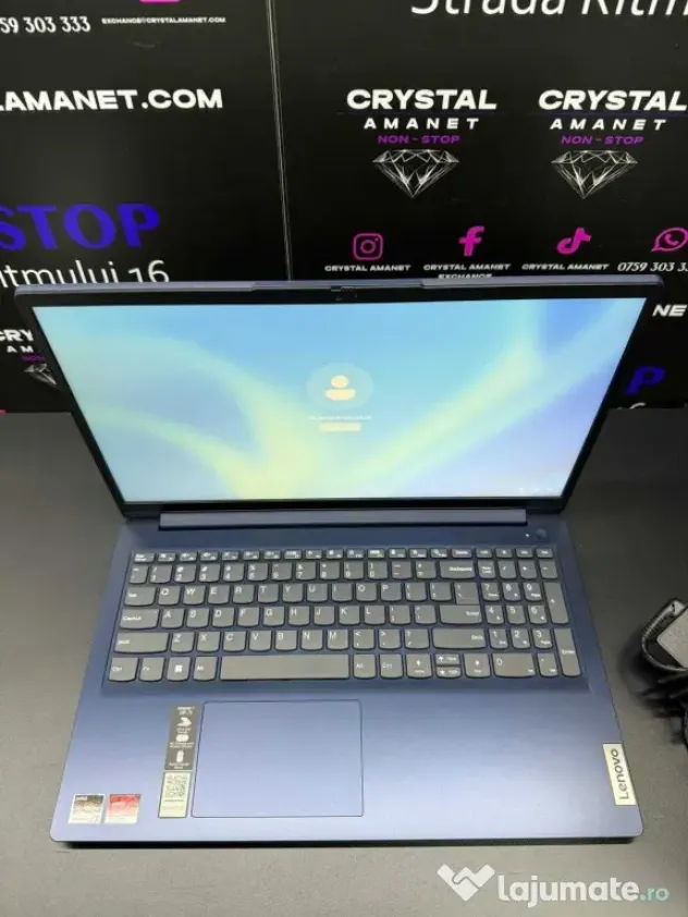 Lenovo IdeaPad 1 15ALC7 AMD Ryzen 7 5700 Ram 16Gb DDR4 3200mh ID_1094