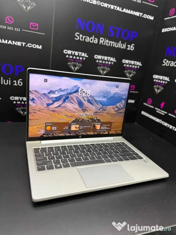 HP ProBook 440 G8 Intel i5-1135G7 32GB DDR4 1TB SSD M2 Samsung PM9A1 ID_1575
