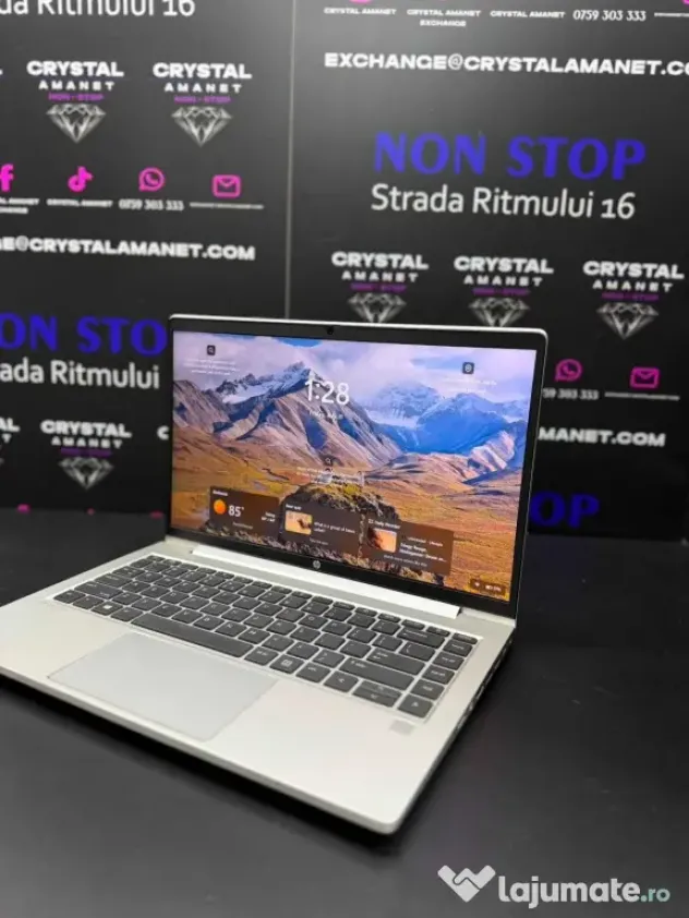 HP ProBook 440 G8 Intel i5-1135G7 32GB DDR4 1TB SSD M2 Samsung PM9A1 ID_1575