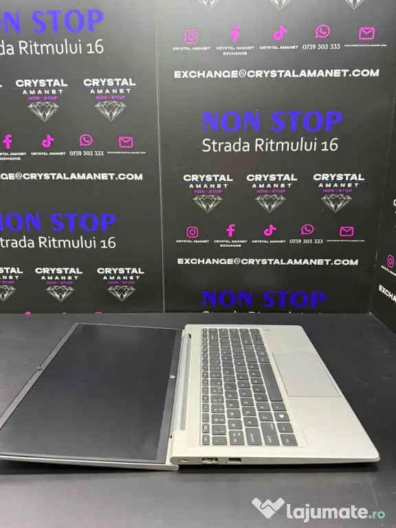 HP ProBook 440 G8 Intel i5-1135G7 32GB DDR4 1TB SSD M2 Samsung PM9A1 ID_1575