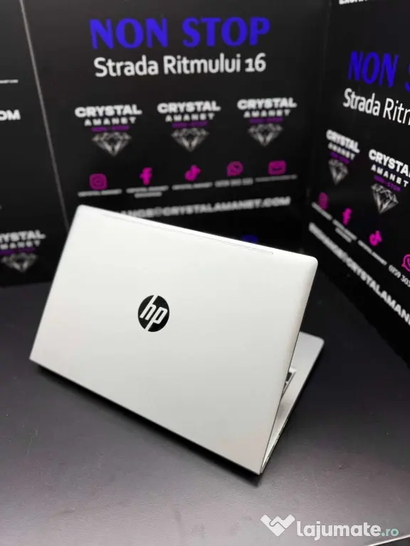 HP ProBook 440 G8 Intel i5-1135G7 32GB DDR4 1TB SSD M2 Samsung PM9A1 ID_1575