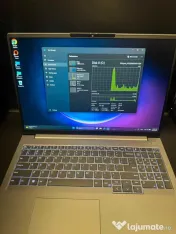 Lenovo Thinkbook 16 G6 IRL Procesor: i5-1335U 4.6 Ghz Ram: 8GB DDR5 Memorie: 256GB SSD ID_1192 