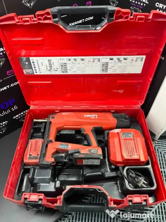 Hilti BX3 ID_811
