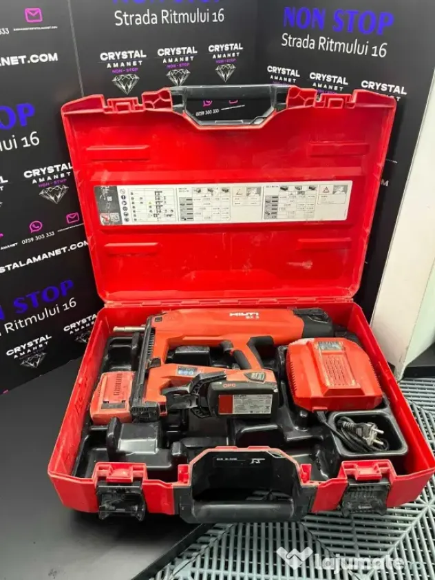 Hilti BX3 ID_811