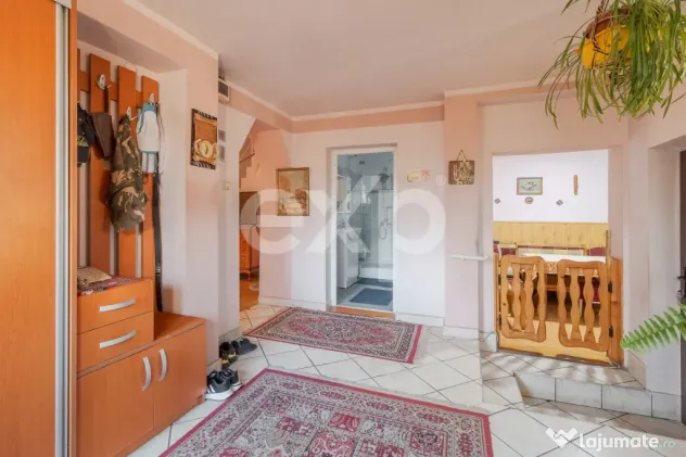 Casă 6 camere P+M cu 543 mp teren, 75 mp anexe , Oradea - Oradea (Bihor)